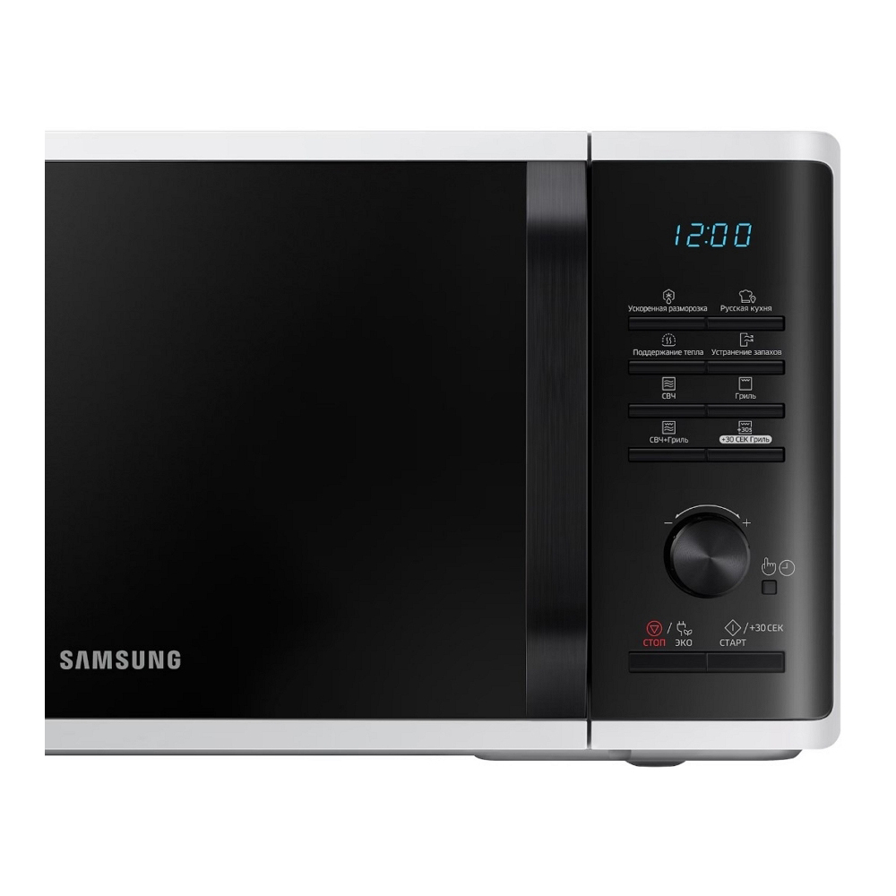 Микроволновая печь Samsung MG23K3515AW 800 Вт / 23 л / Черный photo 3