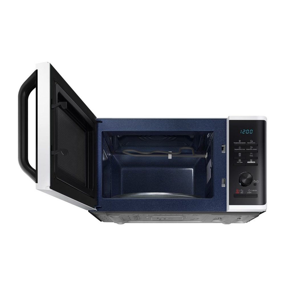 Микроволновая печь Samsung MG23K3515AW 800 Вт / 23 л / Черный photo 7