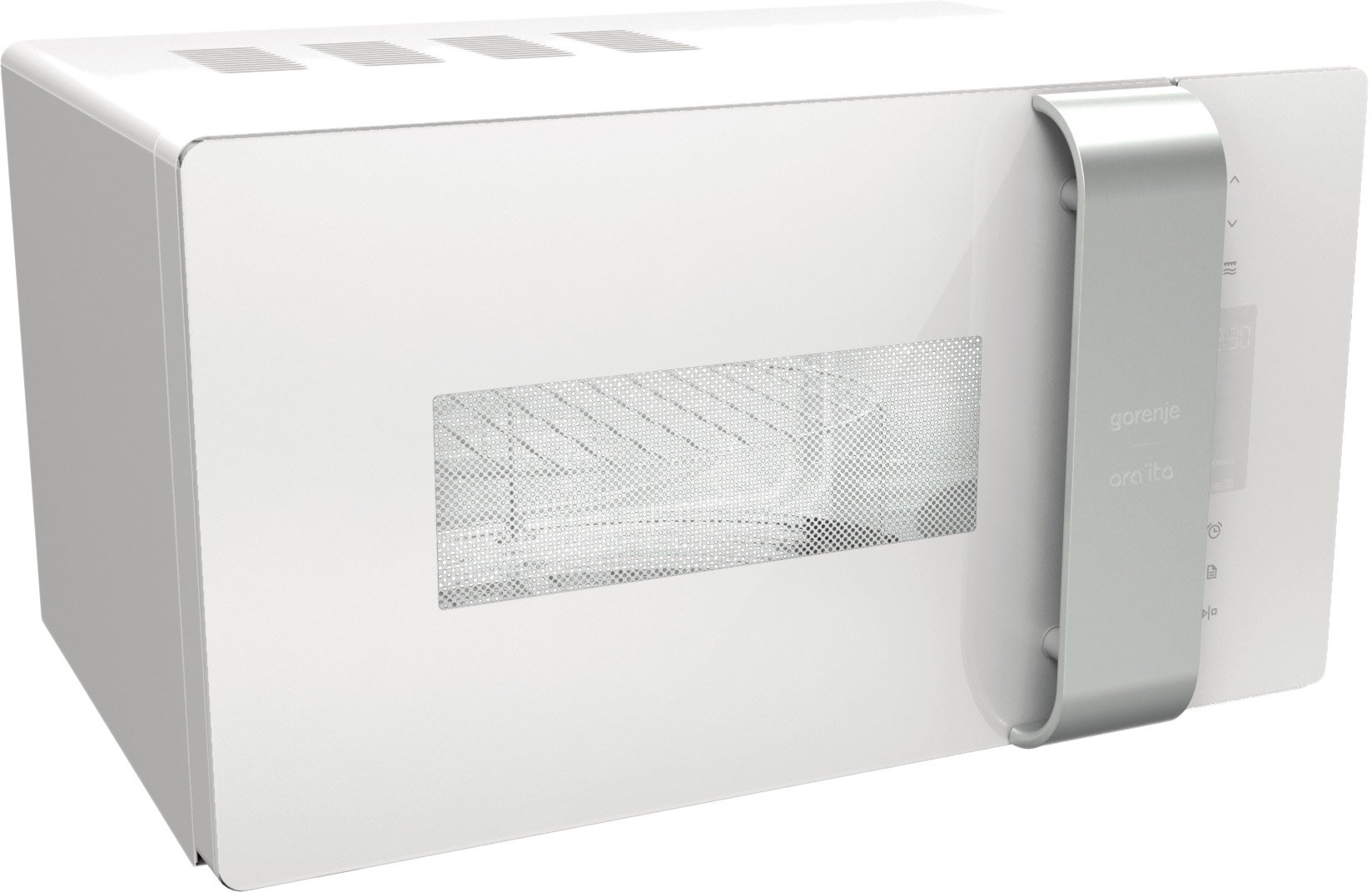 Cuptor cu microunde Gorenje MO23ORAW 900 W / 23 l / Alb photo 2
