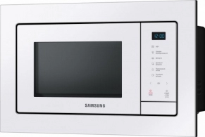 Встраиваемая микроволновая печь Samsung MS23A7118AW, 23 л, 1150 Вт, Белый