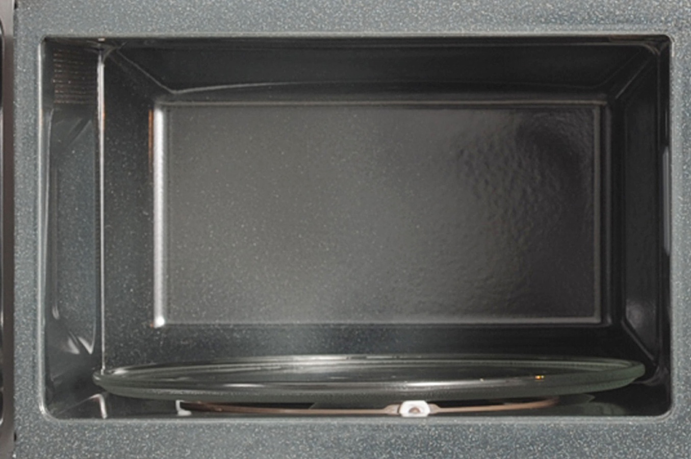 Cuptor cu microunde Samsung MS23F301EAW 800 W / 23 l / Alb photo 3