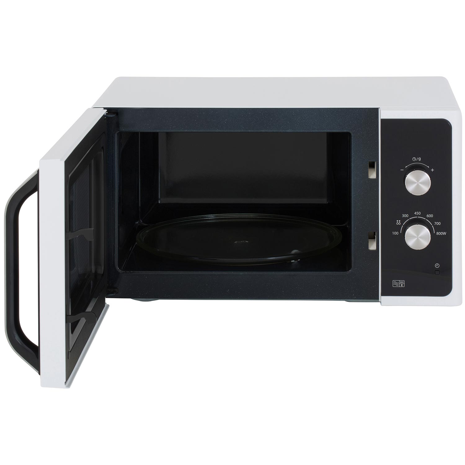 Cuptor cu microunde Samsung MS23F301EAW 800 W / 23 l / Alb photo 5