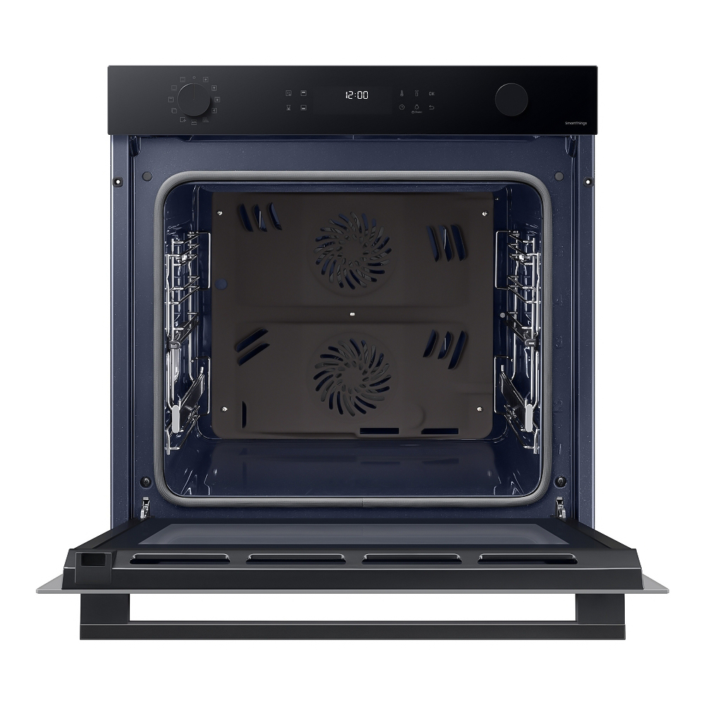 Встраиваемый духовой шкаф Samsung NV7B4420ZAW / 76 л. / A+ / Белый photo 2