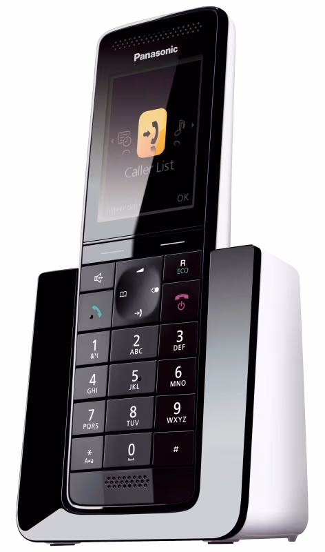 Радиотелефон Panasonic KX-PRS110UAW