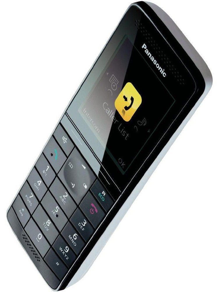Радиотелефон Panasonic KX-PRS110UAW photo 2