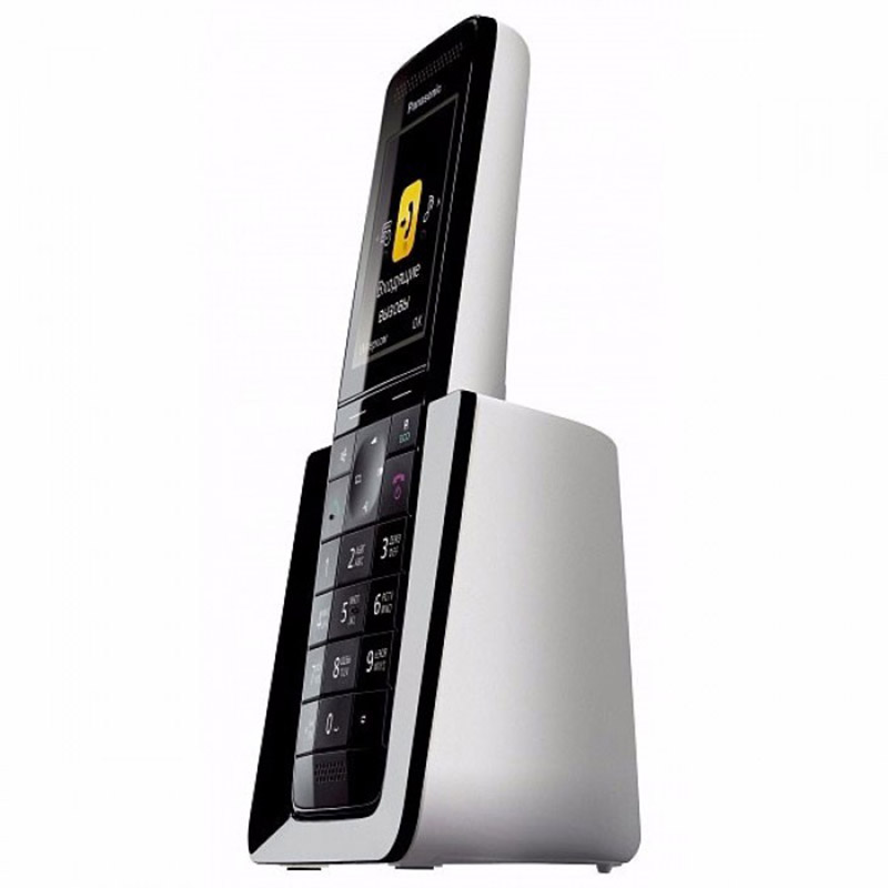 Радиотелефон Panasonic KX-PRS110UAW photo 3