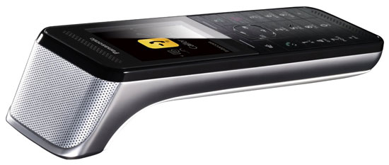 Радиотелефон Panasonic KX-PRW110UAW photo 3