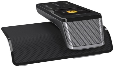 Радиотелефон Panasonic KX-PRW110UAW photo 4