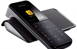 Радиотелефон Panasonic KX-PRW110UAW thumbnav 1
