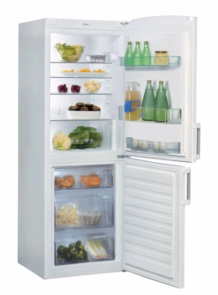 Frigider Whirlpool WBE3112AW 