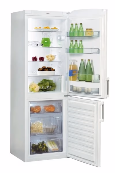 Frigider Whirlpool WBE 3412AW 
