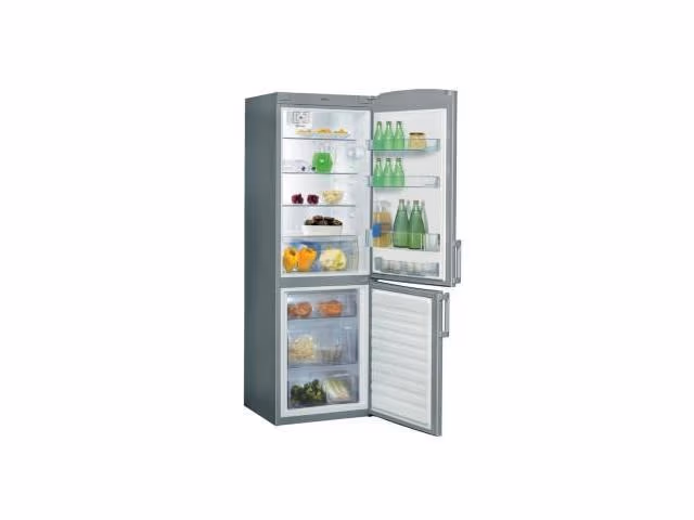 Frigider Whirlpool WBE 34132AW 