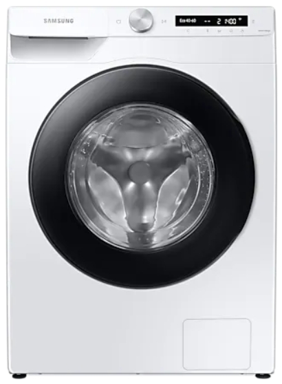 Стиральная машина Samsung WW10T534DAW/S7 10.5 кг / 1400 об/мин / A+++ / Белый photo 1