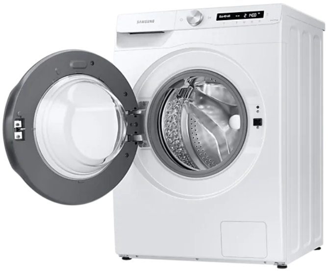 Стиральная машина Samsung WW10T534DAW/S7 10.5 кг / 1400 об/мин / A+++ / Белый photo 7