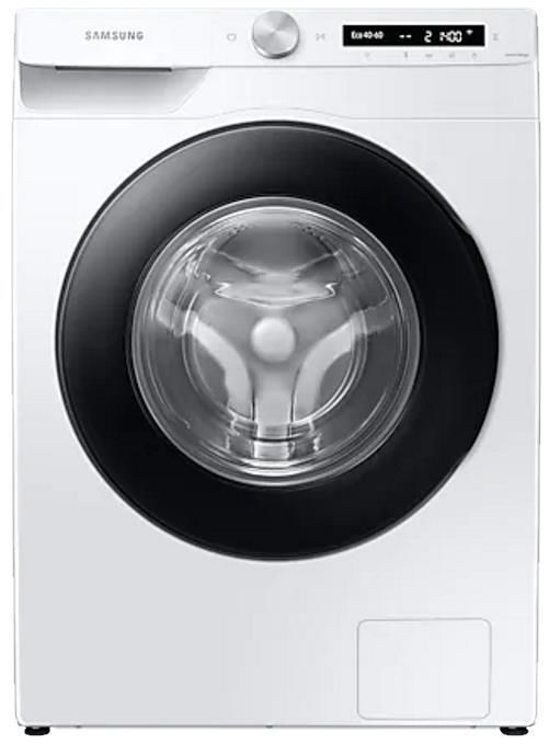 Стиральная машина Samsung WW80T534DAW/S7 8 кг / 1400 об/мин / B / Белый photo 1
