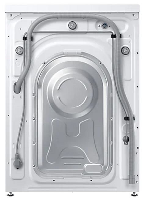 Стиральная машина Samsung WW80T534DAW/S7 8 кг / 1400 об/мин / B / Белый photo 2