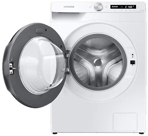 Стиральная машина Samsung WW80T534DAW/S7 8 кг / 1400 об/мин / B / Белый photo 6