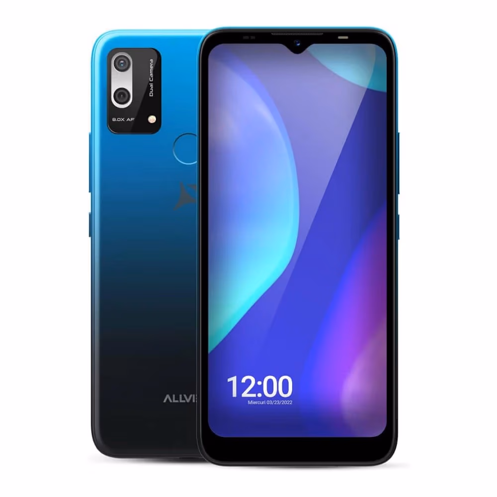 Smartphone Allview A30 Max 3/32GB Blue Infinite 