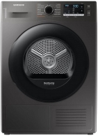 Masina de uscat rufe Samsung DV90TA040AX, 9 kg, A++ thumbnav 1