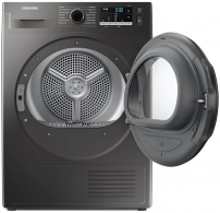 Masina de uscat rufe Samsung DV90TA040AX, 9 kg, A++ thumbnav 3