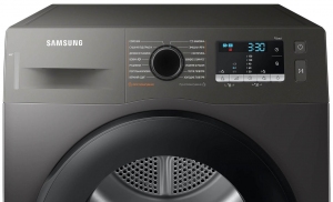 Masina de uscat rufe Samsung DV90TA040AX, 9 kg, A++ thumbnav 7