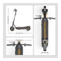 Trotineta electrica Navee GT3 Max thumbnav 5