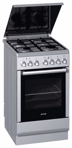 Газовая плита Gorenje  KN 55220AX 
