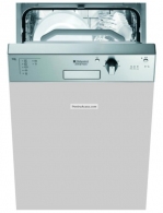 Mas. de spalat vase incorporabila Hotpoint - Ariston LSP720AX thumbnav 1
