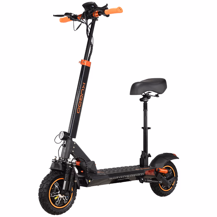 Электрический самокат Kugoo M4 PRO MAX 