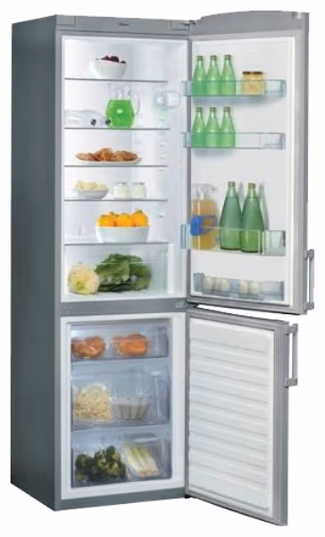 Frigider Whirlpool WBE3712AXF 
