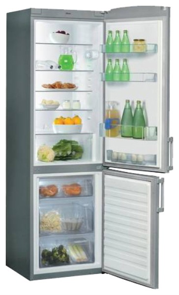 Frigider Whirlpool WBE3712AXF photo 1