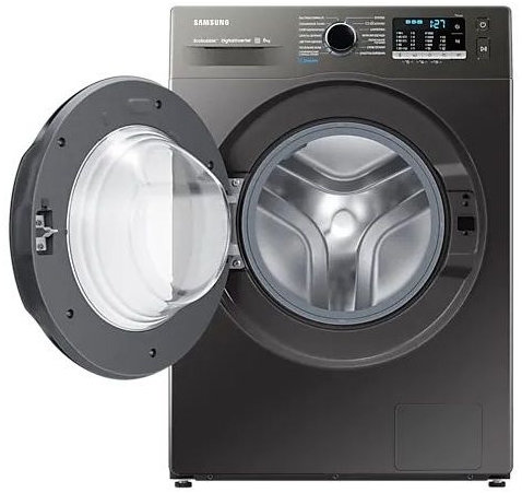 Masina de spalat Samsung WW80AAS22AX 8 kg / 1200 rot/min / A+++ / Negru photo 6