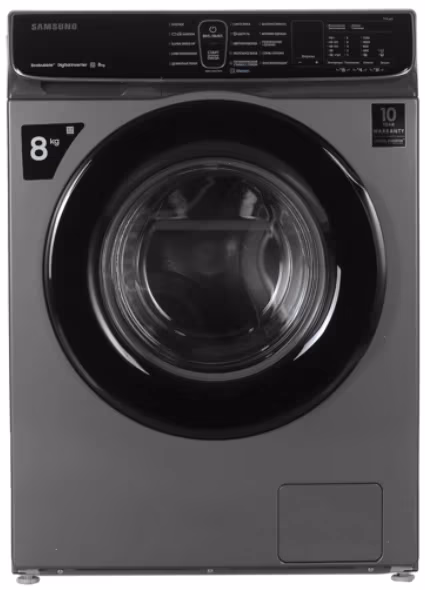 Стиральная машина Samsung WW80AFS26AX 