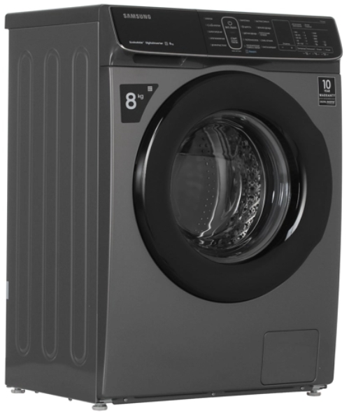 Стиральная машина Samsung WW80AFS26AX 8 кг / 1200 об/мин / A+++ / Черный photo 5