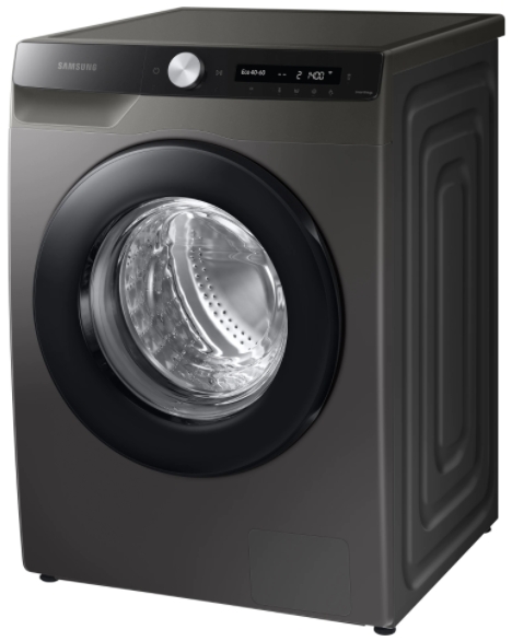Стиральная машина Samsung WW80T534DAX/S7 8 кг / 1400 об/мин / B / Cерый photo 3