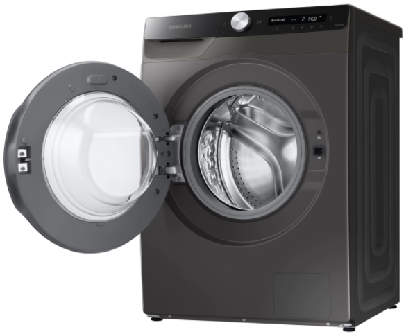 Стиральная машина Samsung WW80T534DAX/S7 8 кг / 1400 об/мин / B / Cерый photo 6