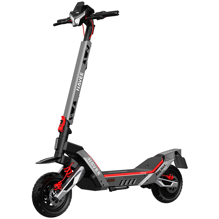 Электрический самокат Navee XT5 MAX photo 1 Электрический самокат Navee XT5 MAX photo 1