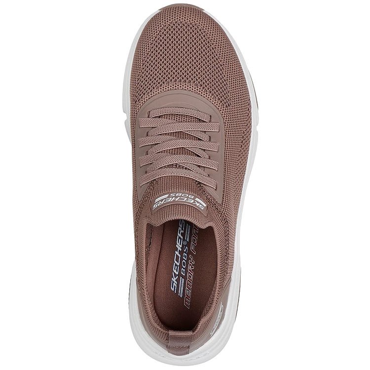 Incaltaminte Sport Skechers BOBS SPARROW FLEX pt Femei / 36 / Maro photo 4