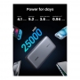 Внешний аккумулятор Ugreen 25000mAh 145W Two-way Fast Charging Grey thumbnav 2