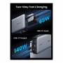 Внешний аккумулятор Ugreen 25000mAh 145W Two-way Fast Charging Grey thumbnav 5