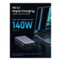 Внешний аккумулятор Ugreen 25000mAh 145W Two-way Fast Charging Grey thumbnav 6