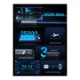 Внешний аккумулятор Ugreen 25000mAh 145W Two-way Fast Charging Grey thumbnav 8