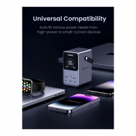 Acumulator extern Ugreen 48000mAh 300W Two-way Fast Charging Grey thumbnav 8