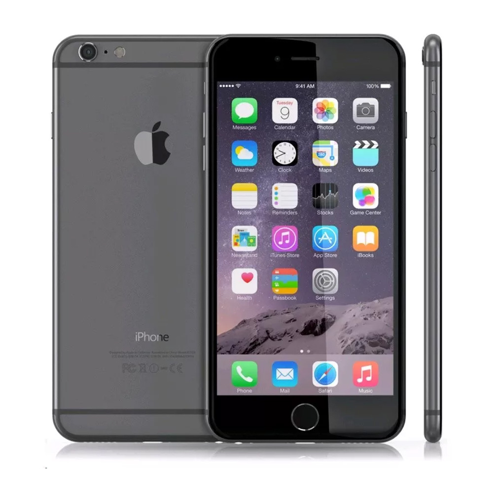 Smartphone Apple iPhone 6 / 4.7'' / 1 GB / 32 / Space Gray photo 1