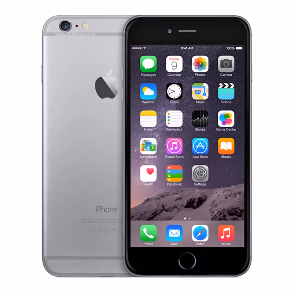Smartphone Apple iPhone 6 Plus 1/64GB Space Gray 