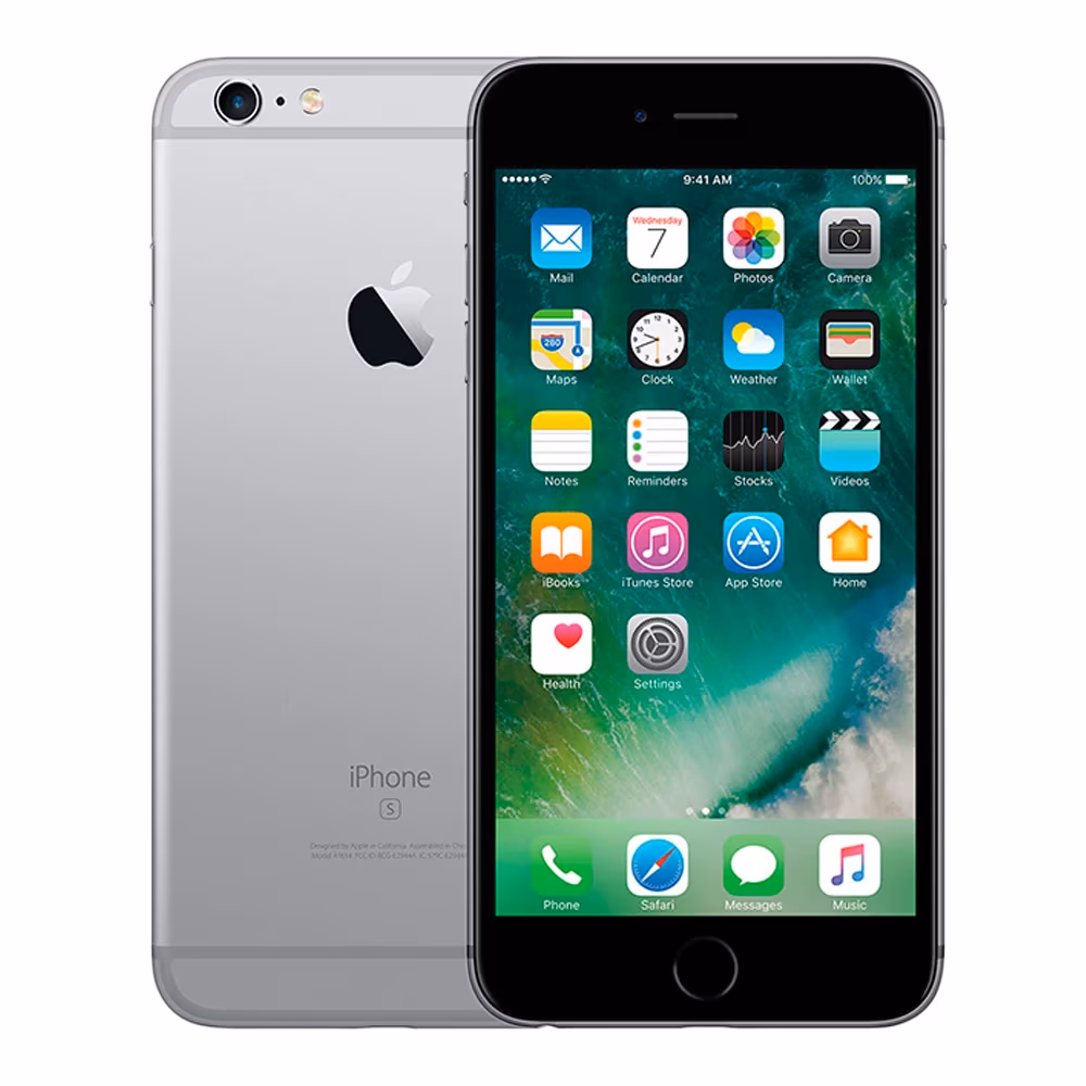 Smartphone Apple iPhone 6S Plus 2/16GB Space Gray 