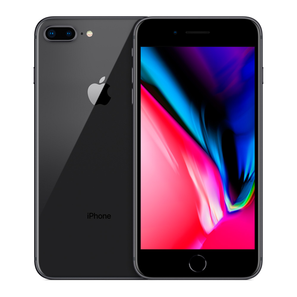 Смартфон Apple iPhone 8 Plus / 5.5'' / 3 ГБ / 64 / Space Gray photo 1