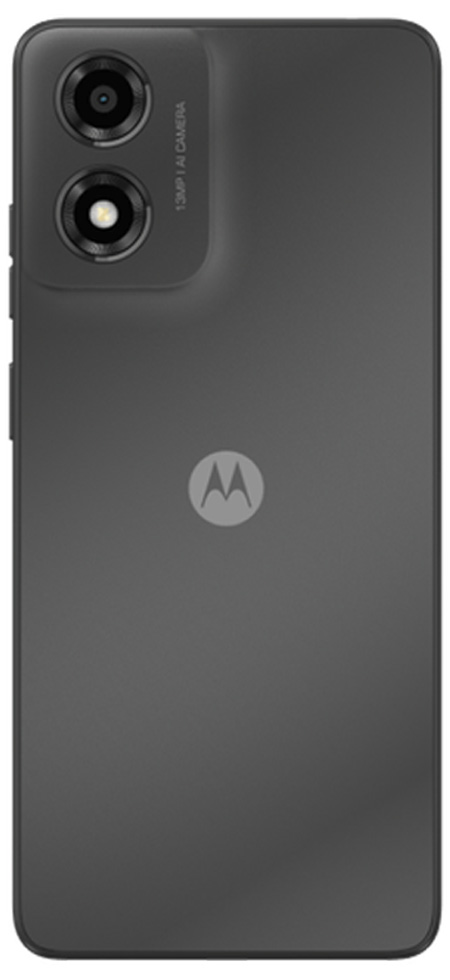 Смартфон Motorola Moto E14 / 6.56'' / 2 ГБ / 64 ГБ / Серый photo 2
