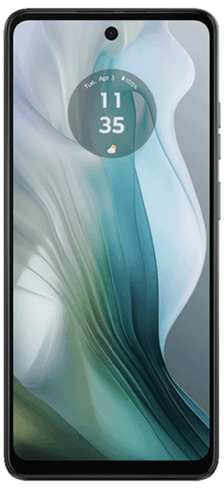 Смартфон Motorola Moto E14 / 6.56'' / 2 ГБ / 64 ГБ / Серый photo 3