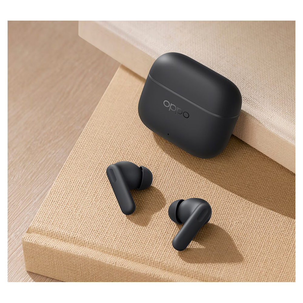 Casti OPPO Enco Buds 3 Pro Gray  photo 7